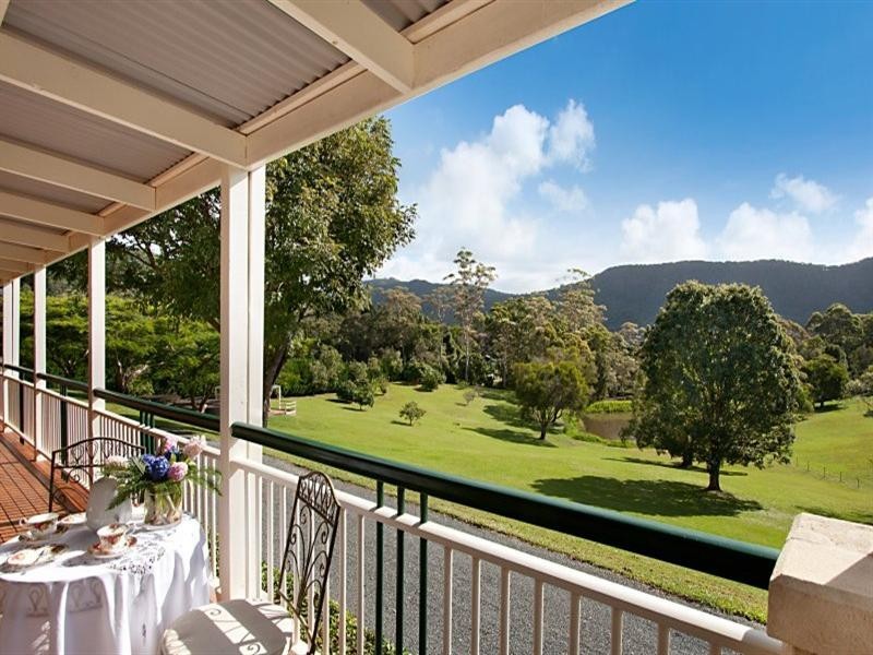 412 Tomewin Mountain Road, Currumbin Valley QLD 4223