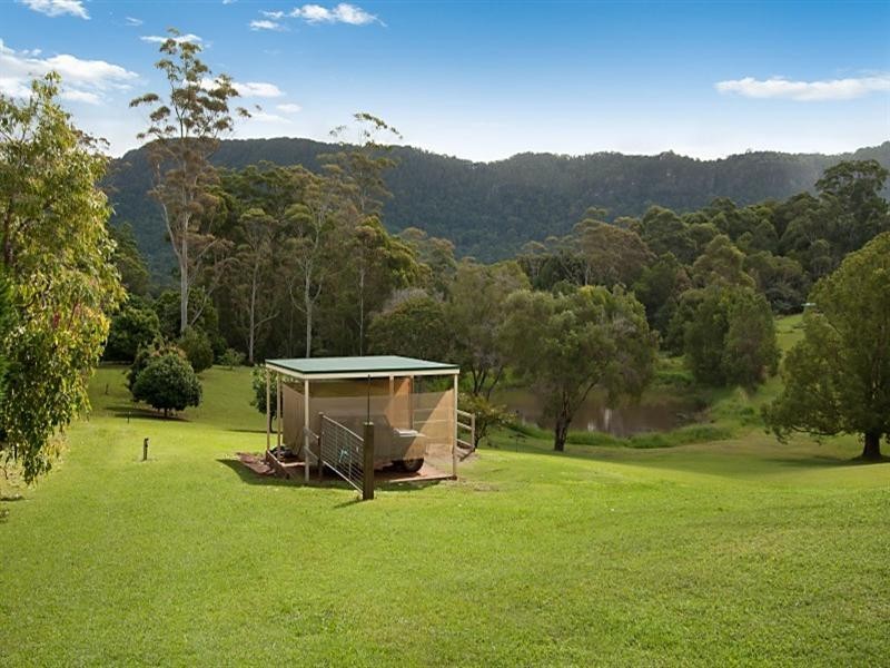 412 Tomewin Mountain Road, Currumbin Valley QLD 4223