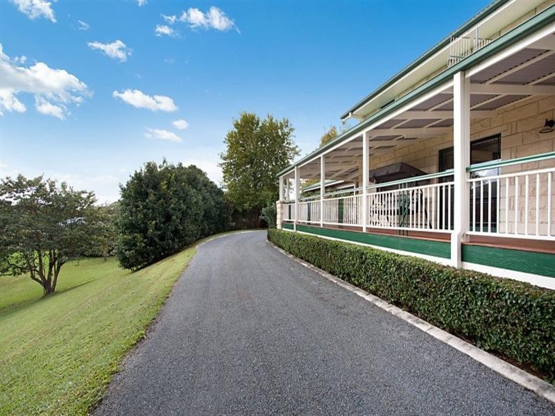 412 Tomewin Mountain Road, Currumbin Valley QLD 4223