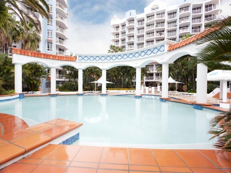 3054 Bel Air, 2623 Gold Coast Highway, Broadbeach QLD 4218