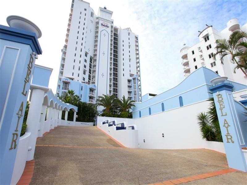 3054 Bel Air, 2623 Gold Coast Highway, Broadbeach QLD 4218