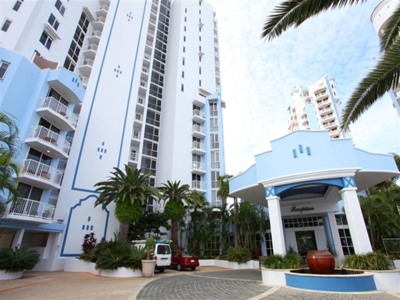 3054 Bel Air, 2623 Gold Coast Highway, Broadbeach QLD 4218