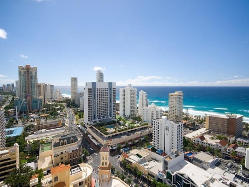 1241/23 Ferny Avenue, Surfers Paradise QLD 4217