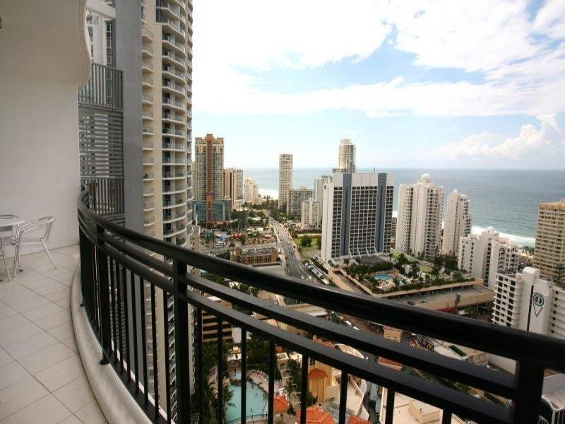 3275/23 Ferny Avenue, Surfers Paradise QLD 4217