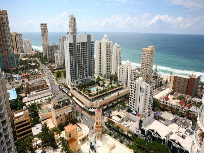 3275/23 Ferny Avenue, Surfers Paradise QLD 4217