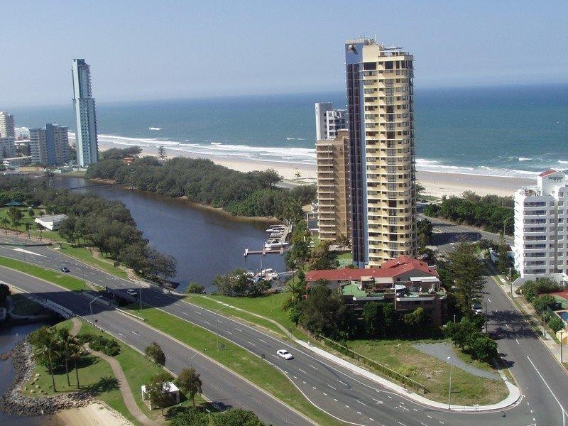 Surfers Paradise QLD 4217