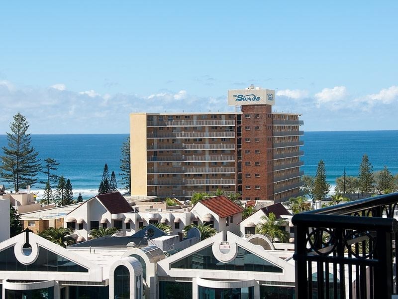 Surfers Paradise QLD 4217