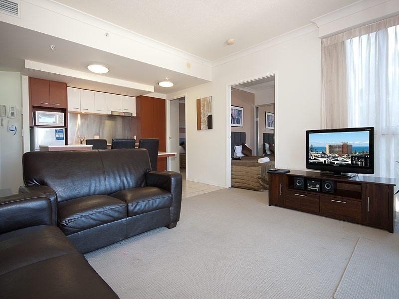 Surfers Paradise QLD 4217