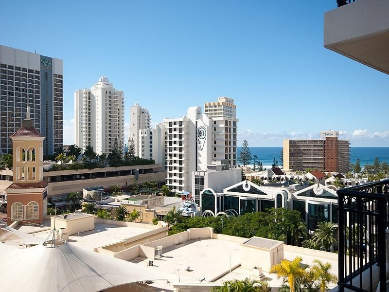 Surfers Paradise QLD 4217