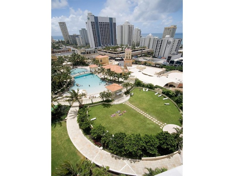 Surfers Paradise QLD 4217