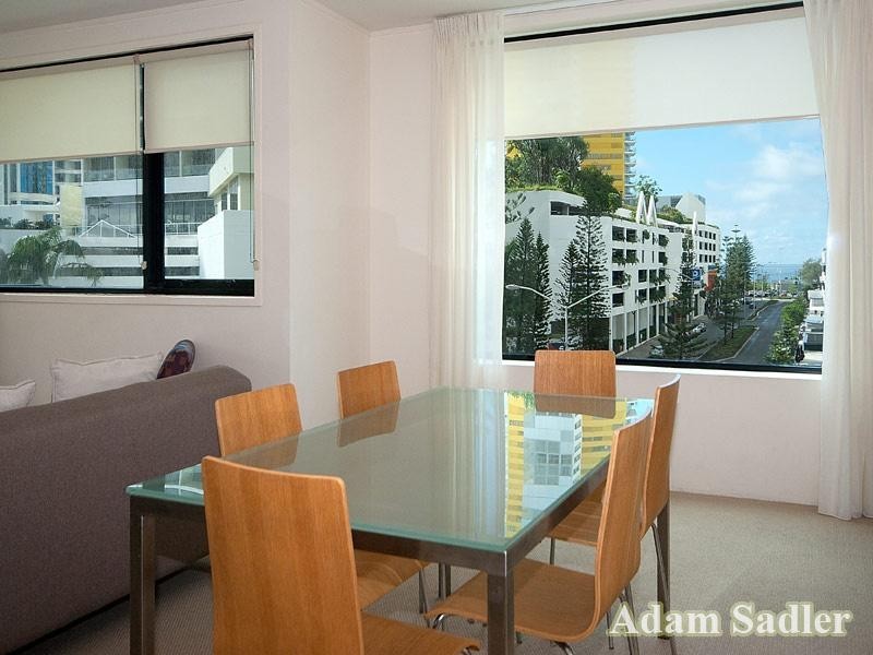 306 ‘Broadbeach on the Park’, 2685 Gold Coast Highway, Broadbeach QLD 4218