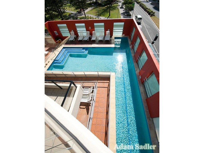 306 ‘Broadbeach on the Park’, 2685 Gold Coast Highway, Broadbeach QLD 4218