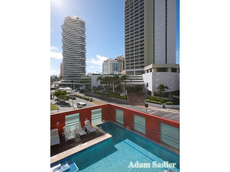 306 ‘Broadbeach on the Park’, 2685 Gold Coast Highway, Broadbeach QLD 4218