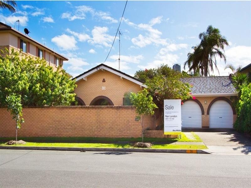 31 Cronulla Avenue, Mermaid Beach QLD 4218