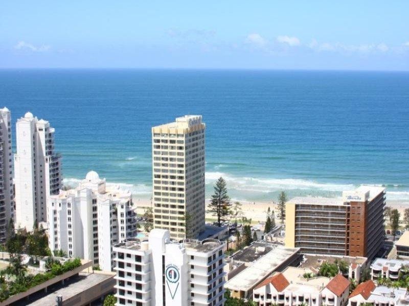 3284/23 Ferny Avenue, Surfers Paradise QLD 4217