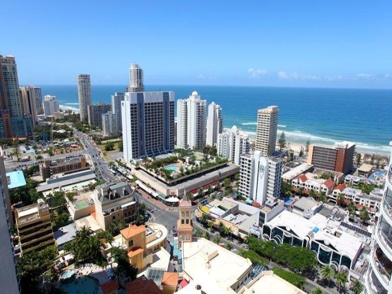 3284/23 Ferny Avenue, Surfers Paradise QLD 4217