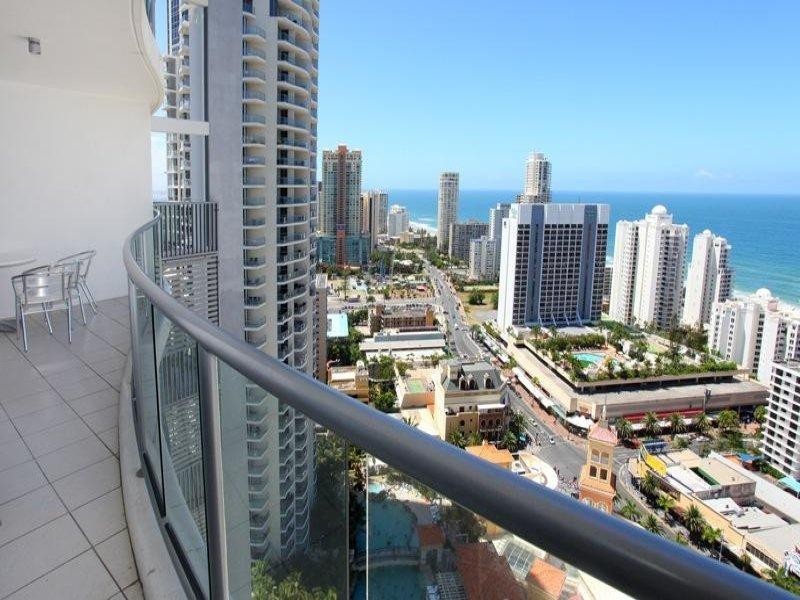 3284/23 Ferny Avenue, Surfers Paradise QLD 4217