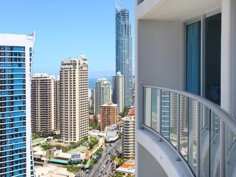 3284/23 Ferny Avenue, Surfers Paradise QLD 4217