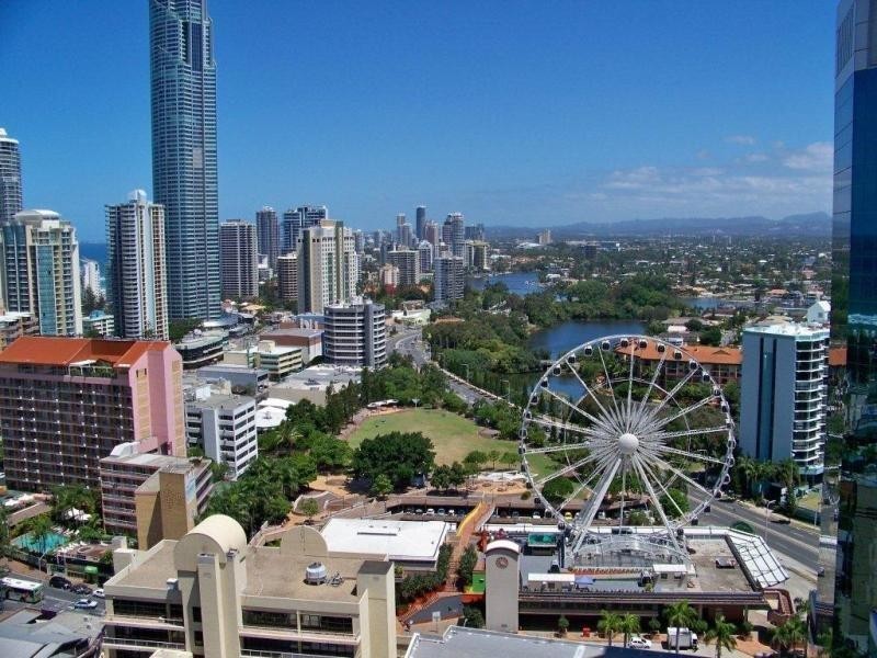 1225 ‘Circle On Cavill’ Cnr Ferny Ave And Cavil Avenue, Surfers Paradise QLD 4217