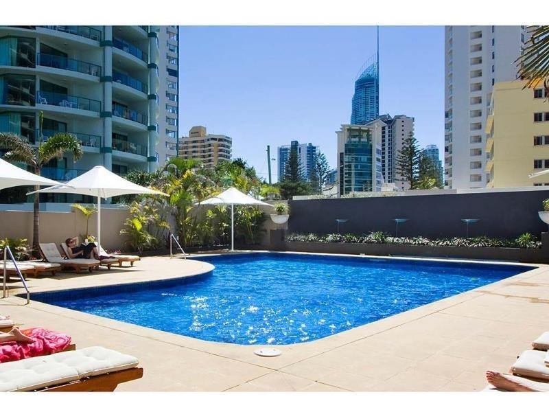 16A ‘Surfers Aquarius’ 4 Old Burleigh Road, Surfers Paradise QLD 4217
