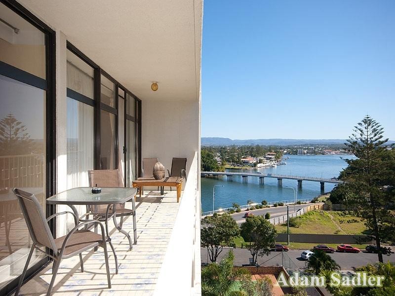 7C ‘Thornton Towers’ 33 Thornton Street, Surfers Paradise QLD 4217