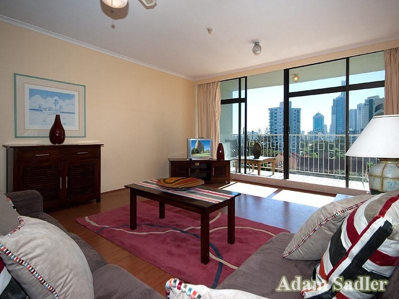 7C ‘Thornton Towers’ 33 Thornton Street, Surfers Paradise QLD 4217