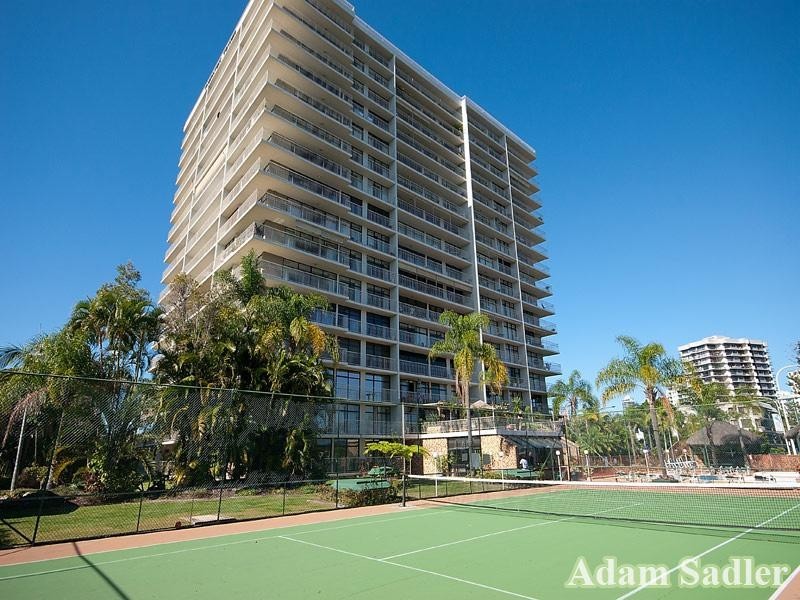 7C ‘Thornton Towers’ 33 Thornton Street, Surfers Paradise QLD 4217