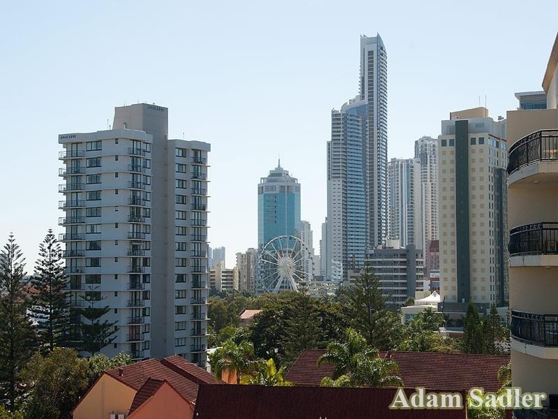 7C ‘Thornton Towers’ 33 Thornton Street, Surfers Paradise QLD 4217