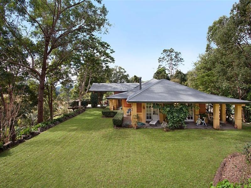 1340 Currumbin Creek Road, Currumbin Valley QLD 4223