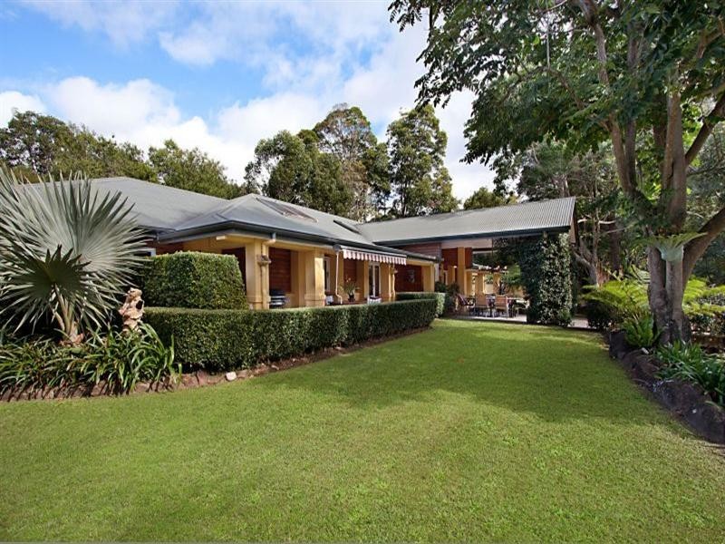 1340 Currumbin Creek Road, Currumbin Valley QLD 4223