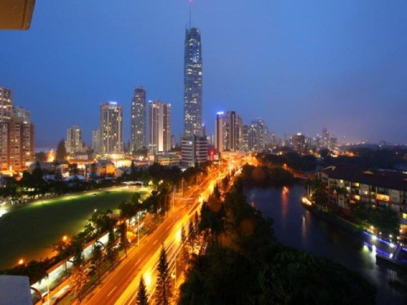 1211/70 Remembrance Drive, Surfers Paradise QLD 4217