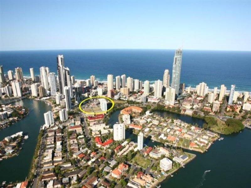 1211/70 Remembrance Drive, Surfers Paradise QLD 4217