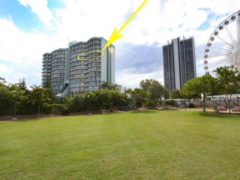 1211/70 Remembrance Drive, Surfers Paradise QLD 4217