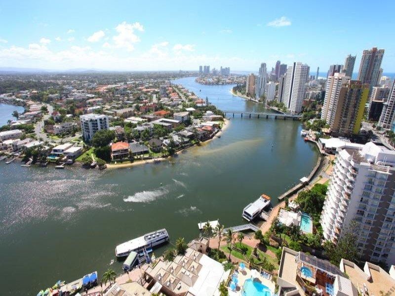 2504/4 Wahroonga Place, Surfers Paradise QLD 4217