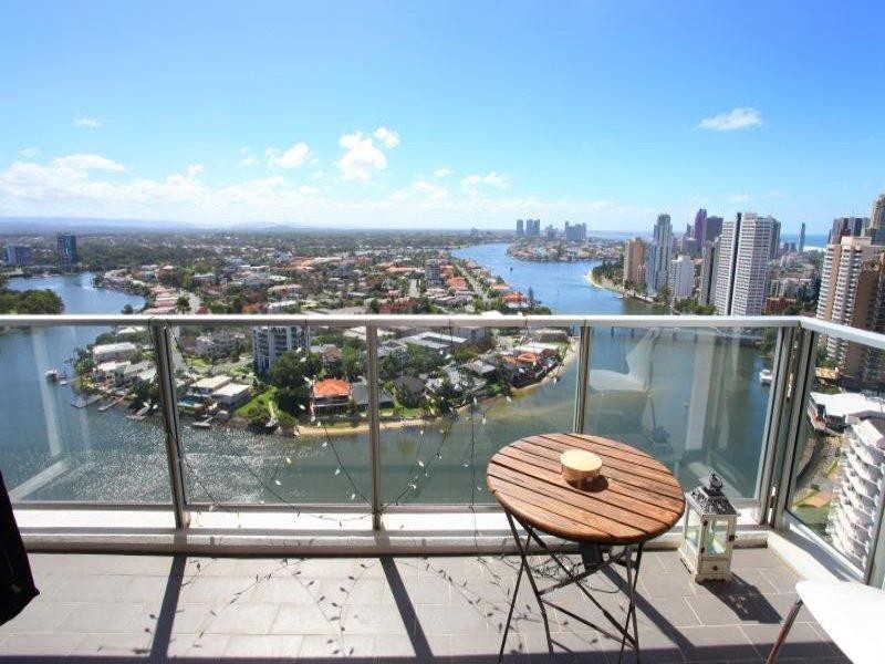 2504/4 Wahroonga Place, Surfers Paradise QLD 4217