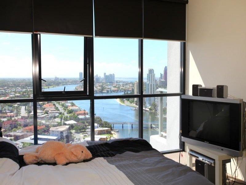 2504/4 Wahroonga Place, Surfers Paradise QLD 4217