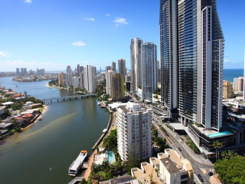 2504/4 Wahroonga Place, Surfers Paradise QLD 4217