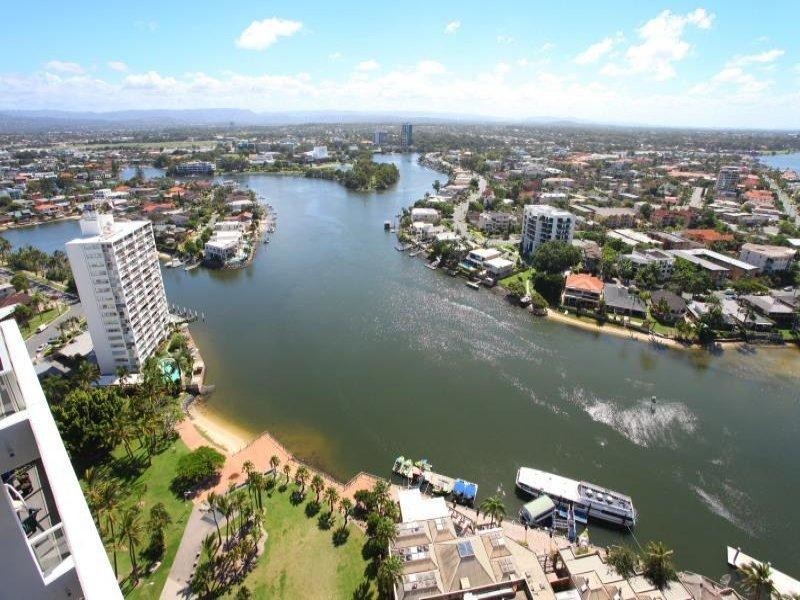 2504/4 Wahroonga Place, Surfers Paradise QLD 4217