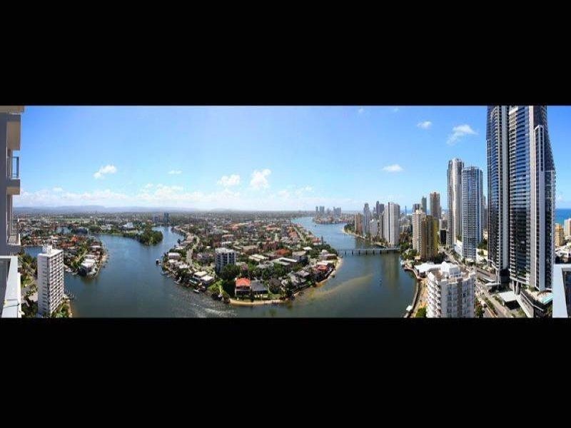 2504/4 Wahroonga Place, Surfers Paradise QLD 4217