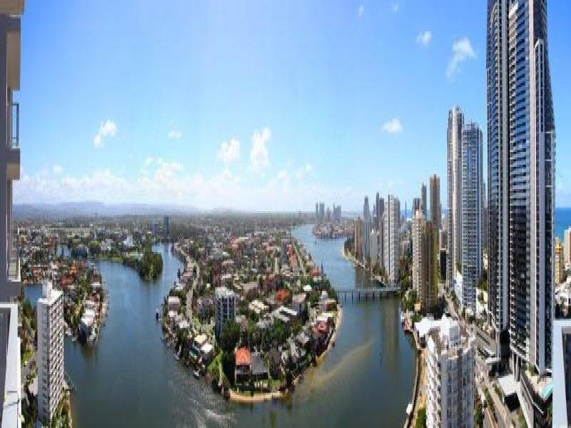 2504/4 Wahroonga Place, Surfers Paradise QLD 4217