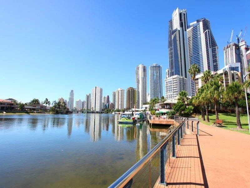 2504/4 Wahroonga Place, Surfers Paradise QLD 4217