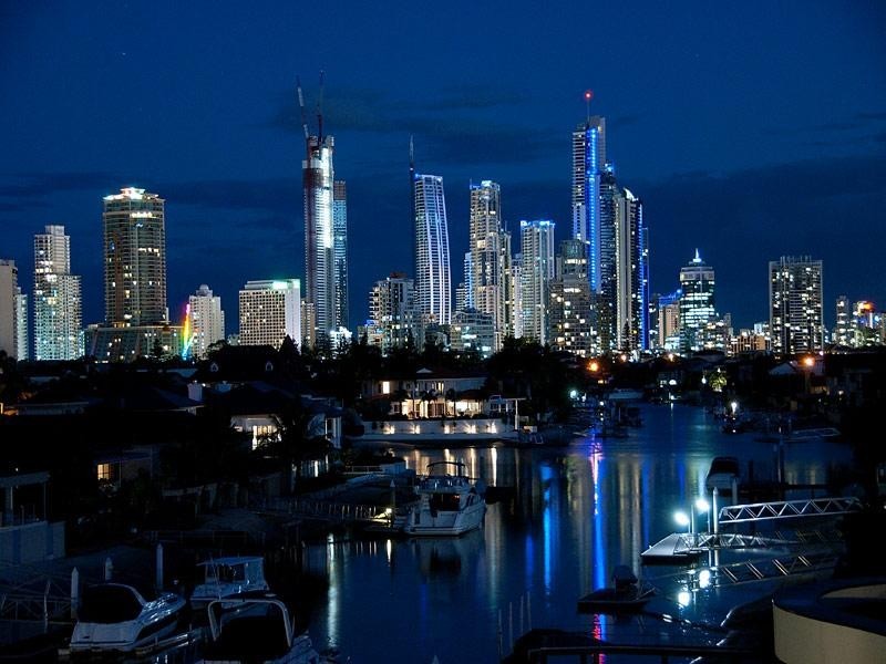 Surfers Paradise QLD 4217