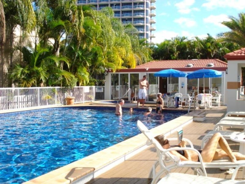 85 “Surf Parade Resort” 218 Surf Parade, Broadbeach QLD 4218