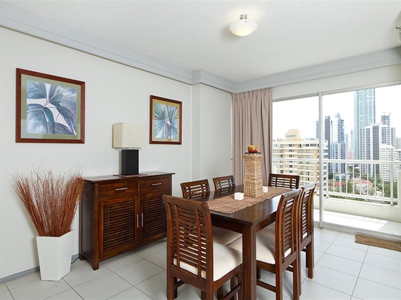 Surfers Paradise QLD 4217