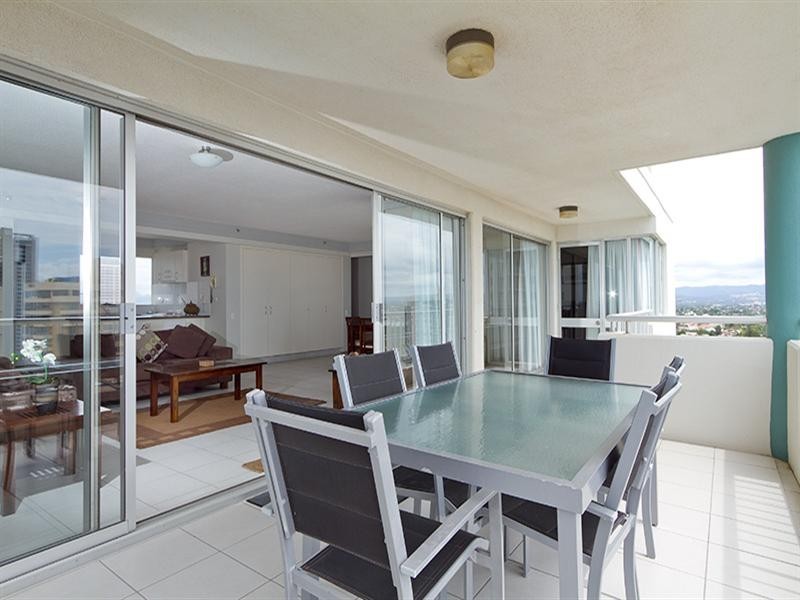 Surfers Paradise QLD 4217