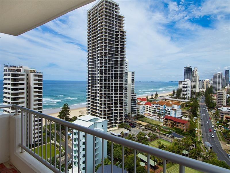 Surfers Paradise QLD 4217