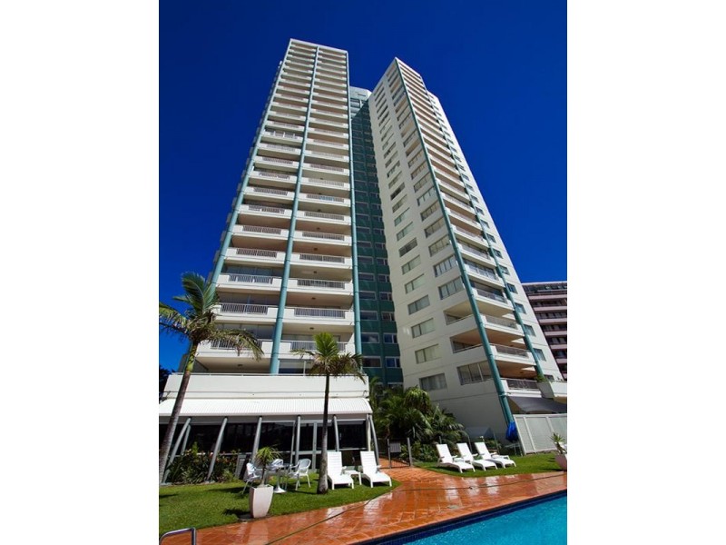 Surfers Paradise QLD 4217