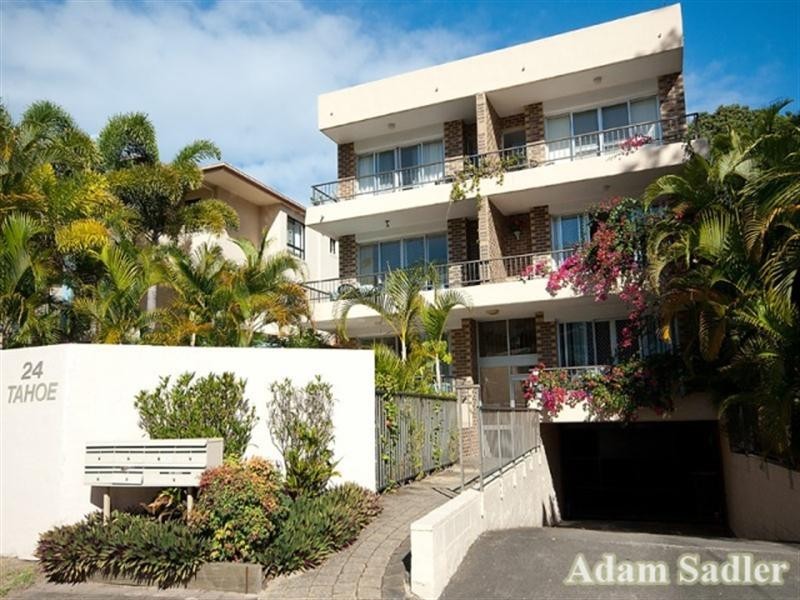 1 ‘Tahoe’, 24 First Avenue, Broadbeach QLD 4218