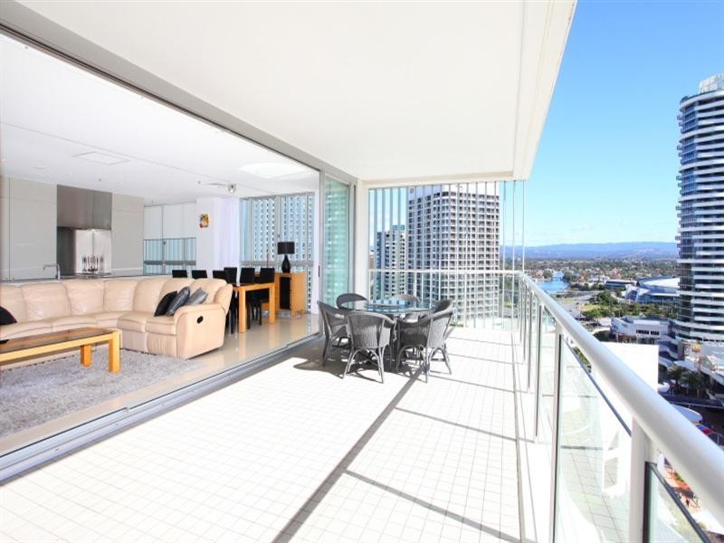 1101 ‘Air On Broadbeach’ 159 Old Burleigh Road, Broadbeach QLD 4218