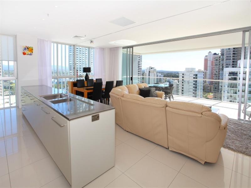 1101 ‘Air On Broadbeach’ 159 Old Burleigh Road, Broadbeach QLD 4218